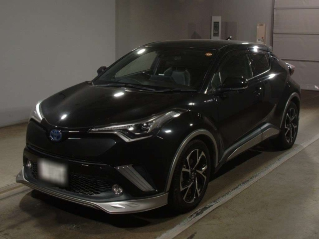 TOYOTA C-HR 2017