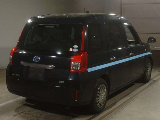 TOYOTA JPN TAXI 2018