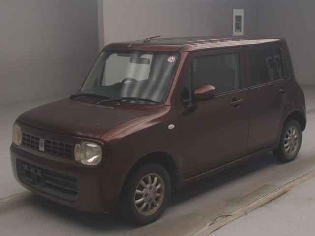 SUZUKI ALTO LAPIN 2010