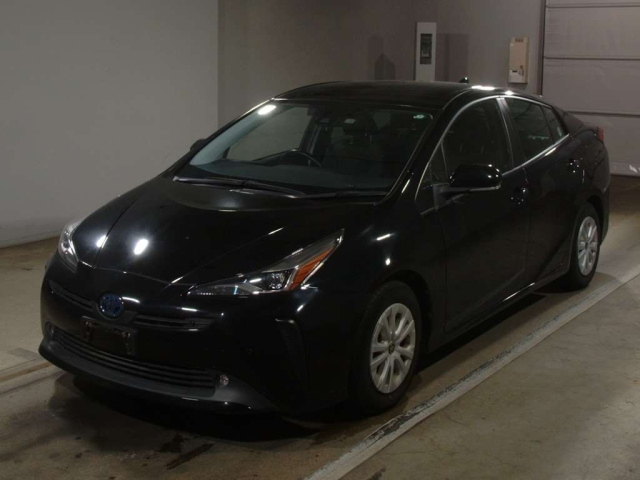 TOYOTA PRIUS 2020