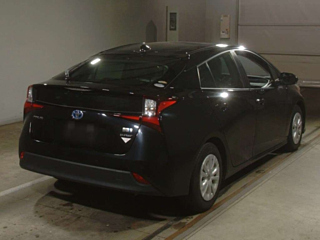 TOYOTA PRIUS 2020