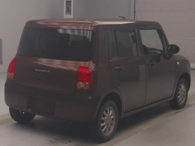 SUZUKI ALTO LAPIN 2010