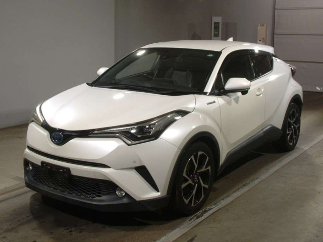 TOYOTA C-HR 2017