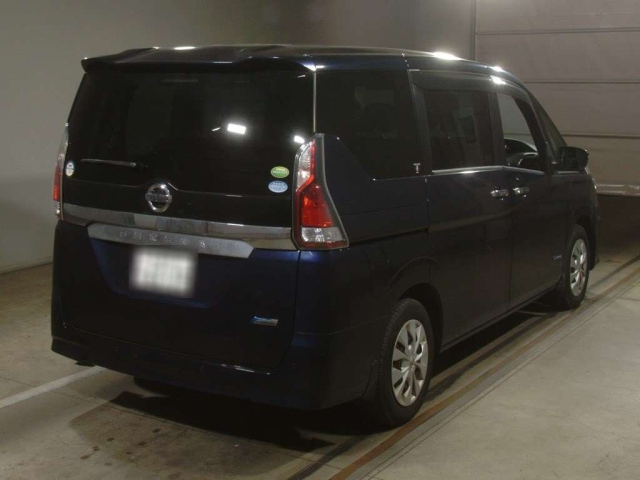 NISSAN SERENA 2017