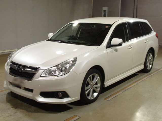 SUBARU LEGACY 2013