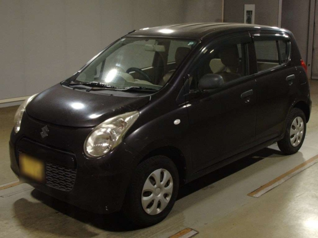 SUZUKI ALTO 2013