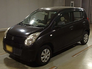 SUZUKI ALTO 2013