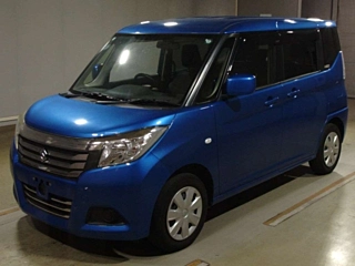 SUZUKI SOLIO 2018