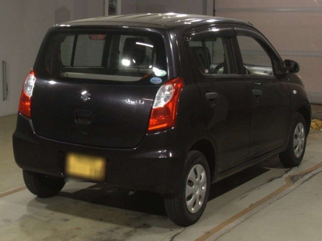 SUZUKI ALTO 2013