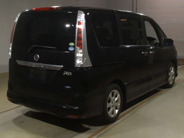 NISSAN SERENA 2012