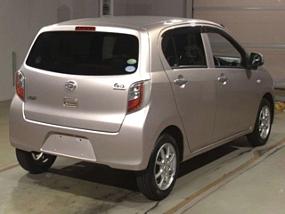 DAIHATSU MIRA E S 2012