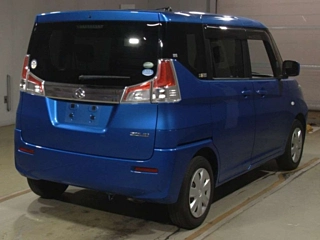 SUZUKI SOLIO 2018