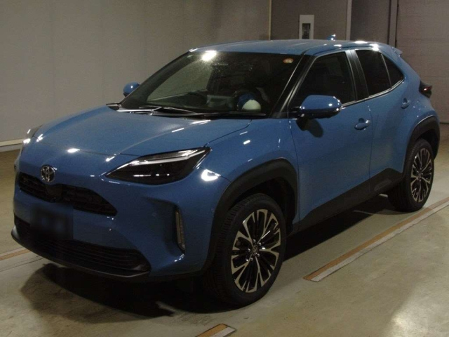 TOYOTA YARIS CROSS 2025