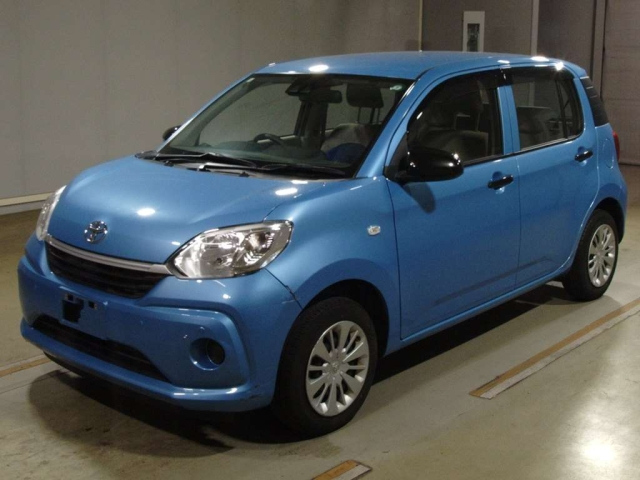 TOYOTA PASSO 2020