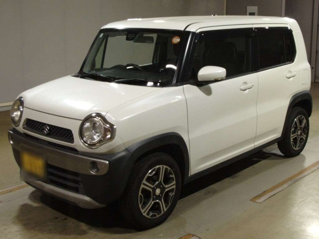 SUZUKI HUSTLER 2014