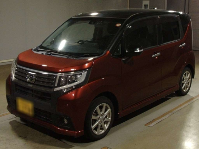 DAIHATSU MOVE 2016