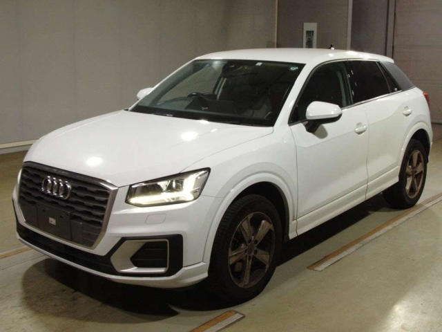 AUDI Q2 2019