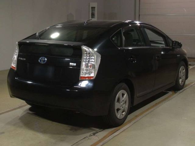 TOYOTA PRIUS 2010
