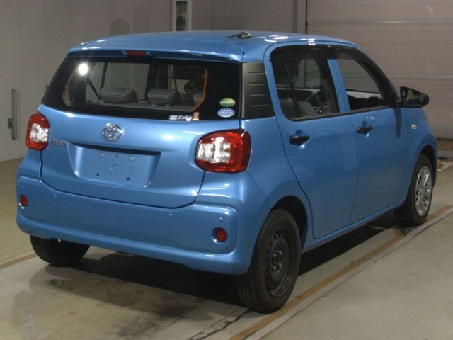 TOYOTA PASSO 2020