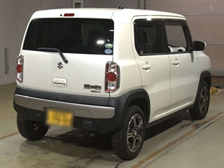 SUZUKI HUSTLER 2014
