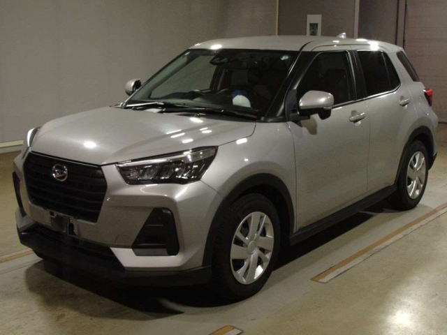 DAIHATSU ROCKY 2022