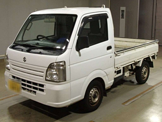 SUZUKI CARRY TRUCK 2014