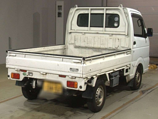 SUZUKI CARRY TRUCK 2014
