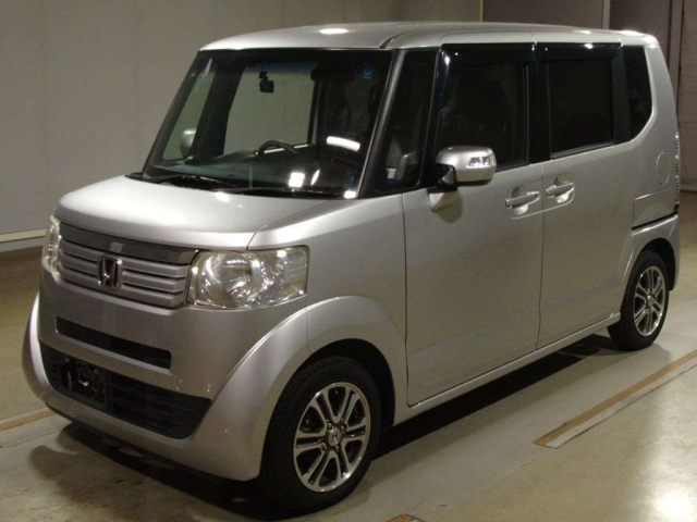 HONDA N BOX 2014