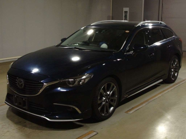 MAZDA ATENZA WAGON 2016