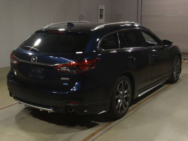 MAZDA ATENZA WAGON 2016