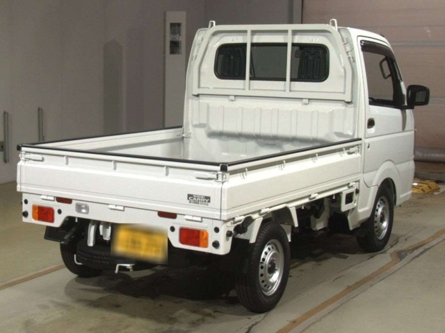 SUZUKI CARRY TRUCK 2025