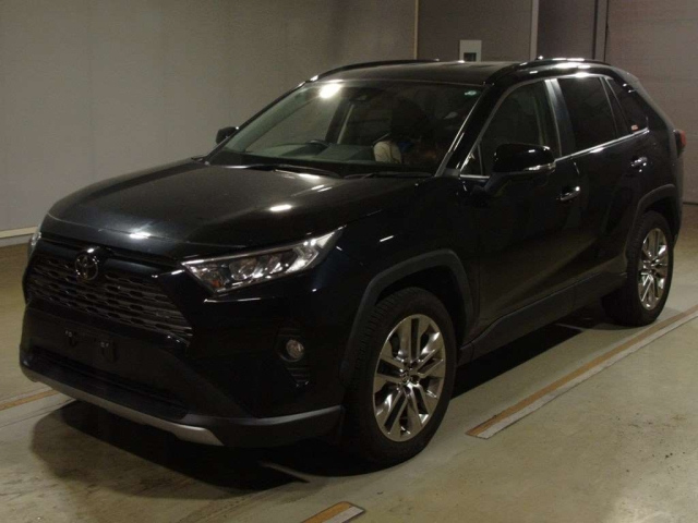 TOYOTA RAV4 2020