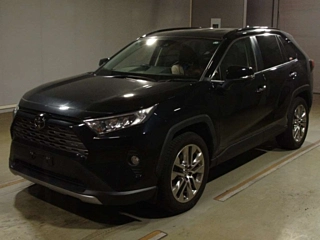TOYOTA RAV4 2020