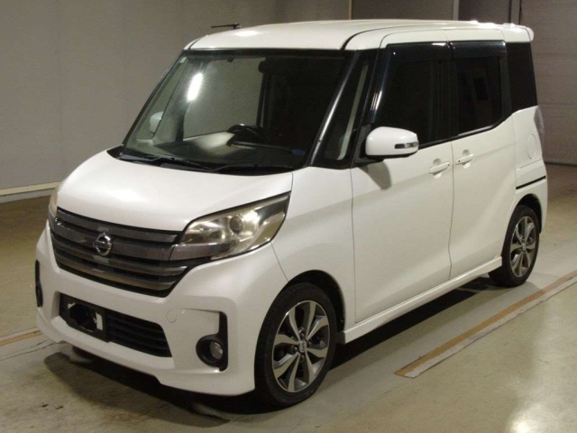 NISSAN DAYZ ROOX 2014