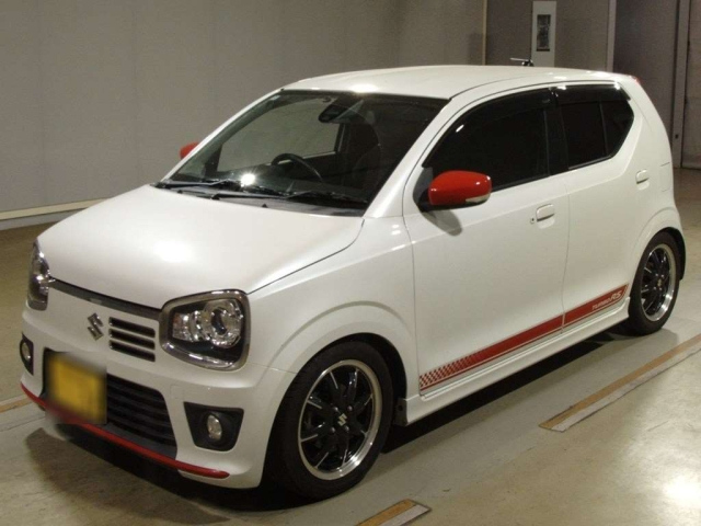 SUZUKI ALTO 2018