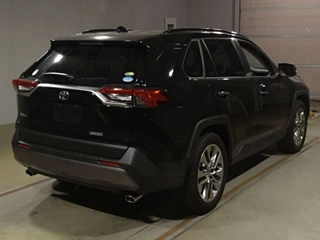 TOYOTA RAV4 2020