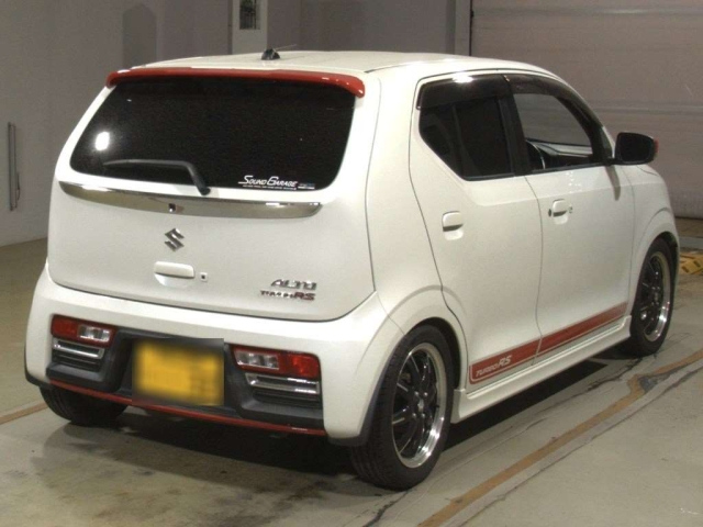 SUZUKI ALTO 2018