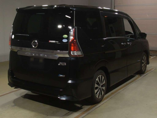 NISSAN SERENA 2017