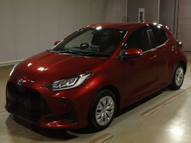 TOYOTA YARIS 2020