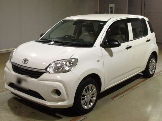 TOYOTA PASSO 2020