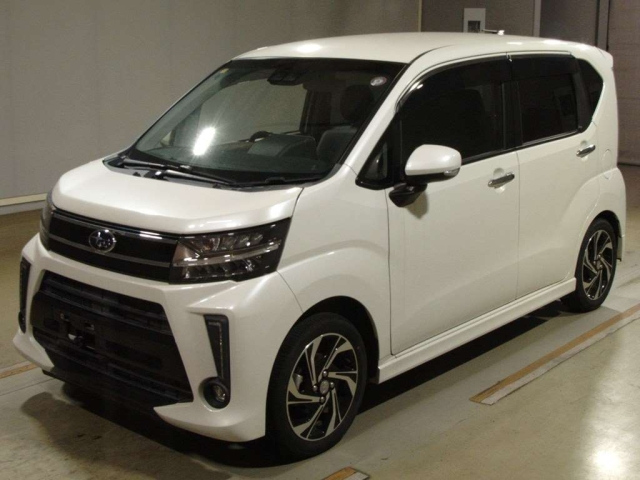 SUBARU STELLA 2020