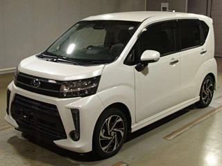 SUBARU STELLA 2020