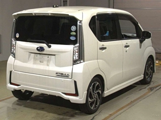 SUBARU STELLA 2020