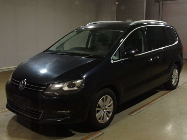 VOLKSWAGEN SHARAN 2013