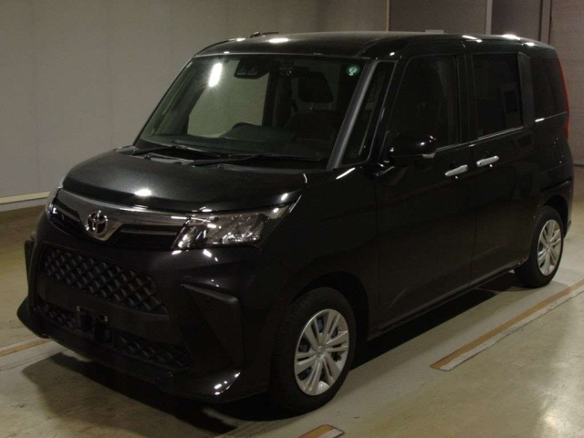 TOYOTA ROOMY 2024