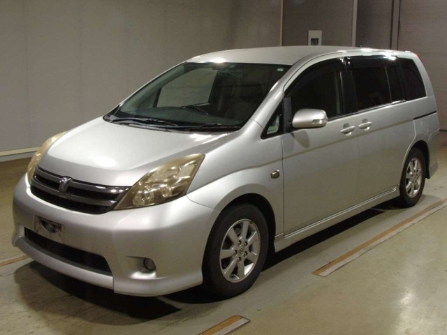 TOYOTA ISIS 2009