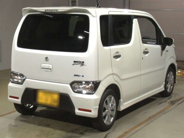 SUZUKI WAGON R 2025