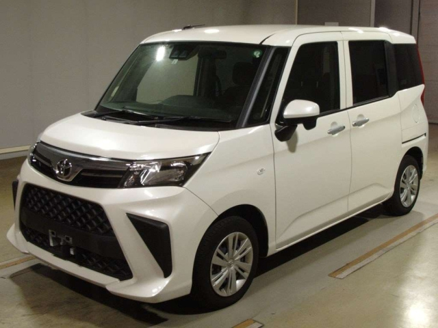 TOYOTA ROOMY 2023