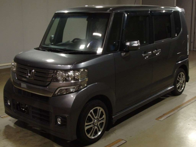 HONDA N BOX 2013