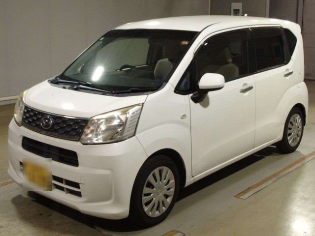 DAIHATSU MOVE 2015